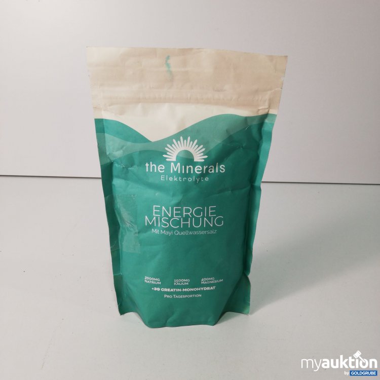 Artikel Nr. 787881: The Minerals Energie Mischung 375g