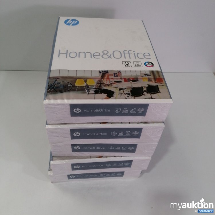 Artikel Nr. 792881: HP Home & Office Papier A4 500 Blatt 