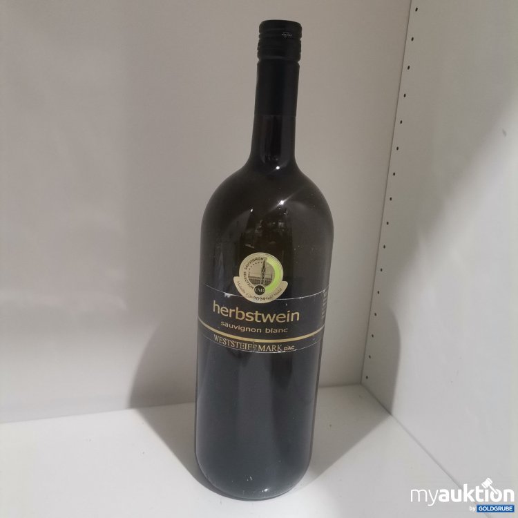 Artikel Nr. 795881: Herbstwein Sauvignon Blanc 1,5l Weststeiermark