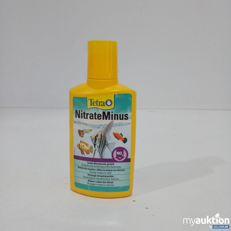 Artikel Nr. 801881: Tetra Nitrate Minus 250ml