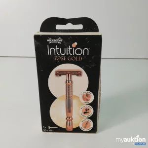 Artikel Nr. 390881: Wilkinson Intuition Rose Gold 