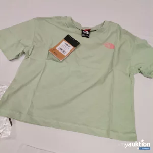 Auktion The North Face Shirt kurz oversized 