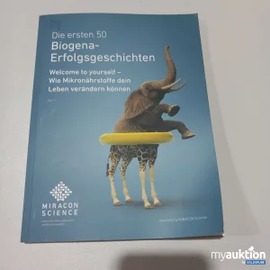 Artikel Nr. 773881: "Biogena Erfolgsgeschichten Mikronährstoffe"