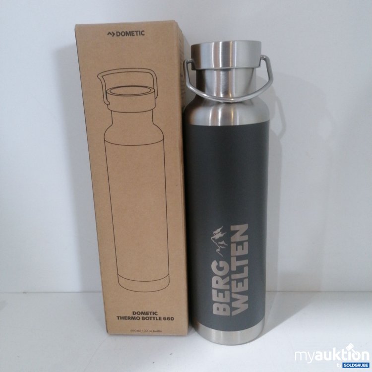 Dometic Thermo Bottle 660 And Cup