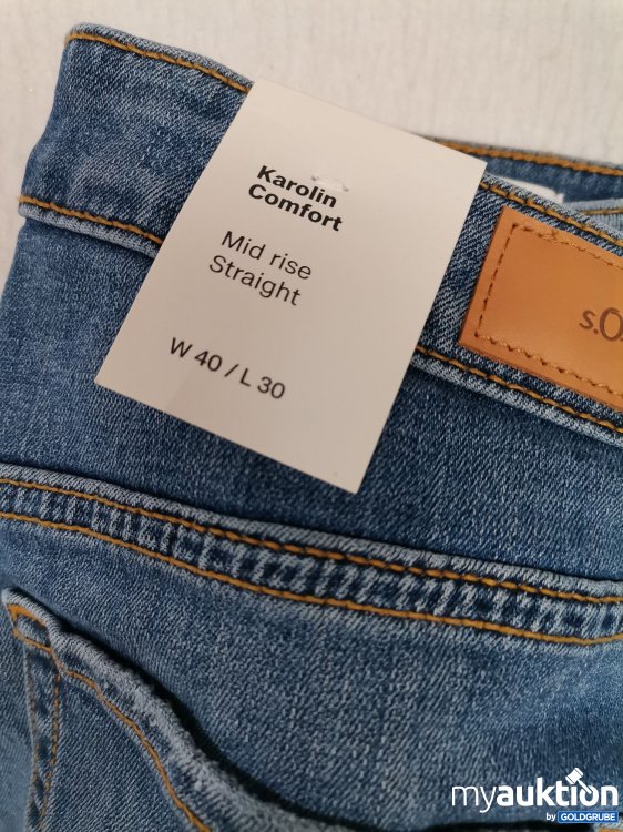 Artikel Nr. 675882: S Oliver Jeans 