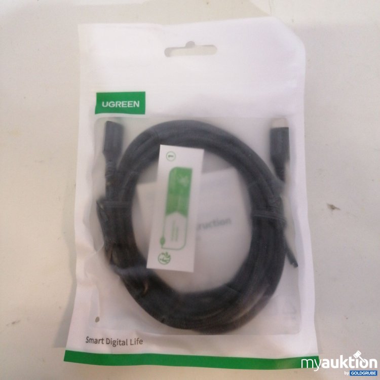 Artikel Nr. 757882: Ugreen Usb C Charging Kabel 60W 