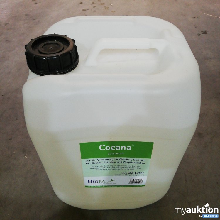 Artikel Nr. 759882: Cocana Zusatzstoff 25Liter 