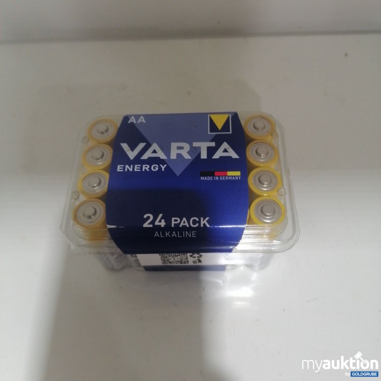 Artikel Nr. 768882: Varta AA Batterien 24 Stück 