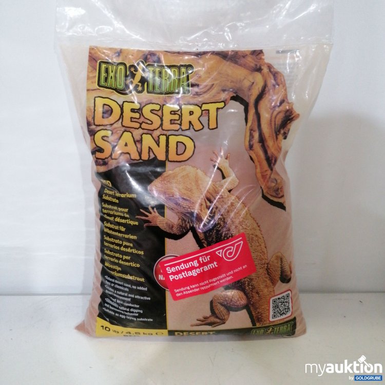 Artikel Nr. 770882: Exo Terra  Desert Sand 4.5kg 