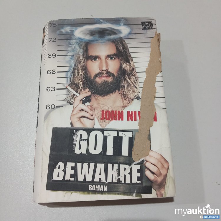 Artikel Nr. 773882: "Gott Bewahre" Roman von John Niven