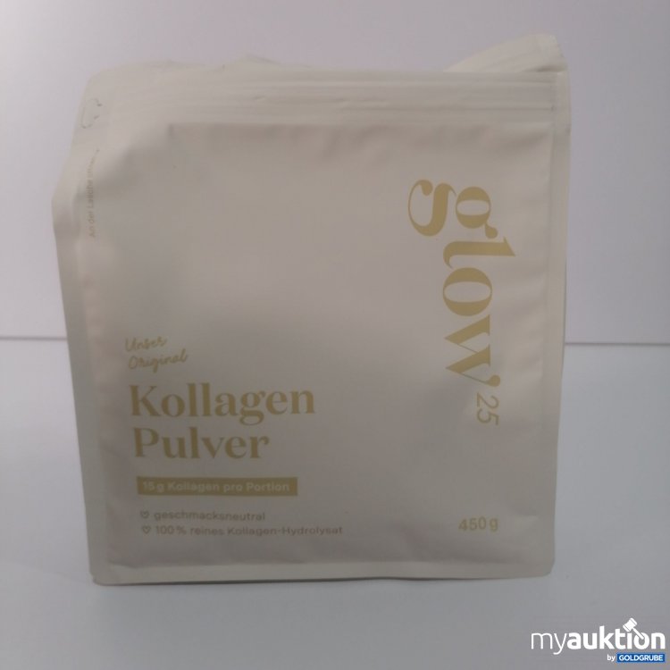 Artikel Nr. 781882: Glow Kollagen Pulver 450g