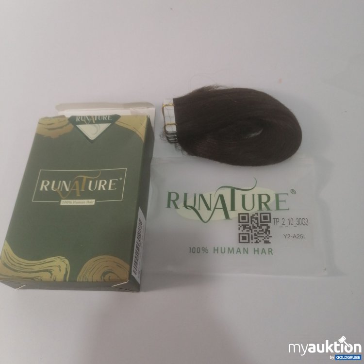 Artikel Nr. 782882: Runature 100% Human Hair 