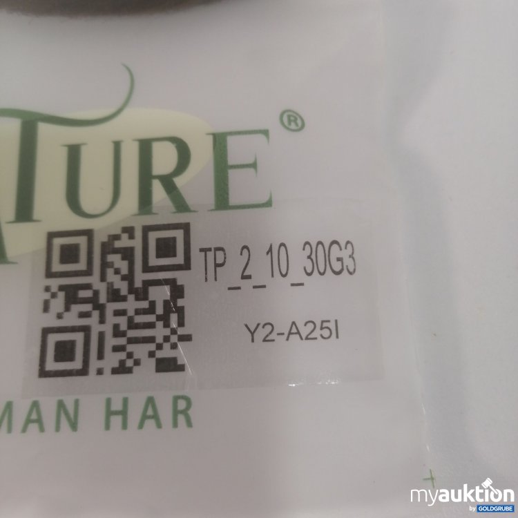 Artikel Nr. 782882: Runature 100% Human Hair 