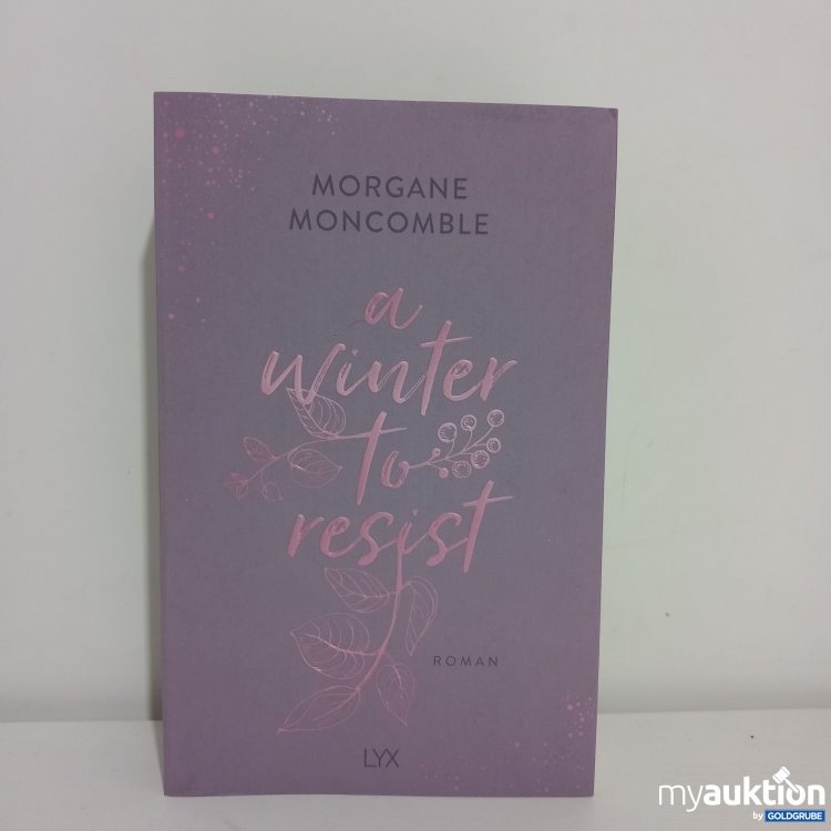 Artikel Nr. 786882: "A Winter to Resist" von Moncomble