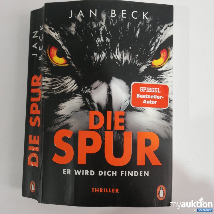 Artikel Nr. 794882: Die Spur