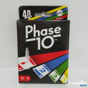 Artikel Nr. 378882: Phase 10 Spiel