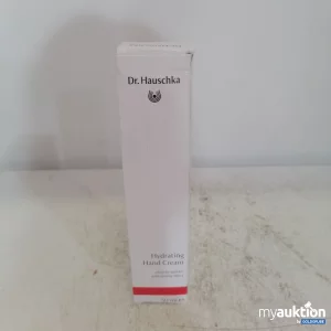 Auktion Dr. Hauschka Hydrating Hand Cream 50ml 