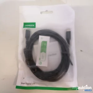 Artikel Nr. 757882: Ugreen Usb C Charging Kabel 60W 