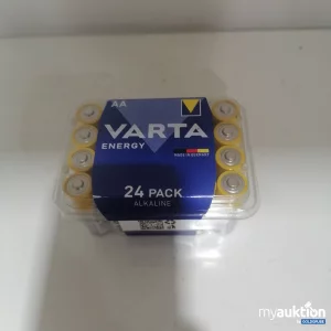 Artikel Nr. 768882: Varta AA Batterien 24 Stück 