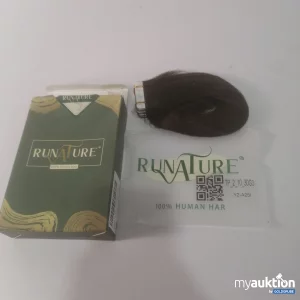 Auktion Runature 100% Human Hair 