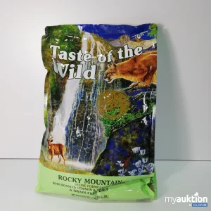 Artikel Nr. 787882: Taste of the Wild Trockenfutter für Katzen 6,6kg 