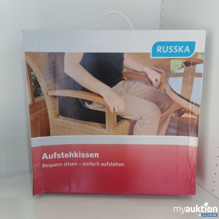 Artikel Nr. 514883: Russka Aufstehkissen 