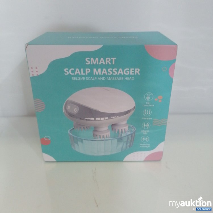 Artikel Nr. 748883: Smart Scalp Massager 