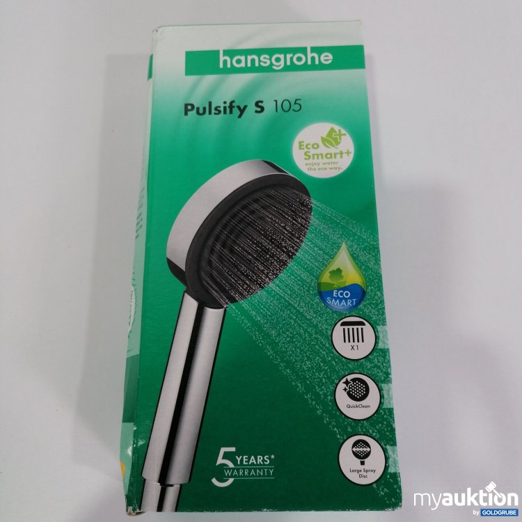 Artikel Nr. 776883: Hansgrohe Pulsify S105