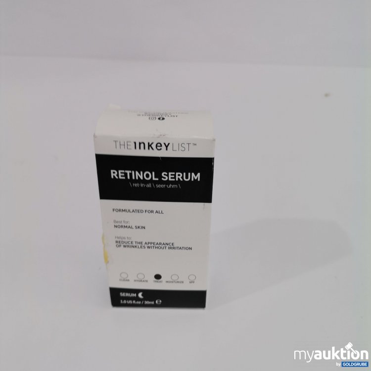 Artikel Nr. 780883: The in keylist Retinol Serum 30ml