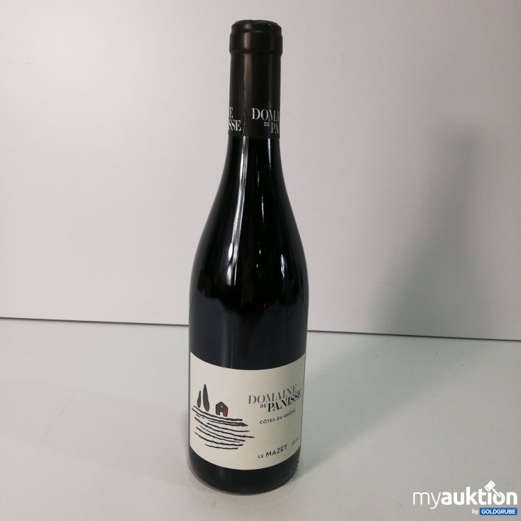 Artikel Nr. 787883: Domaine de Panisse Cotes du Rhone 0,75ml