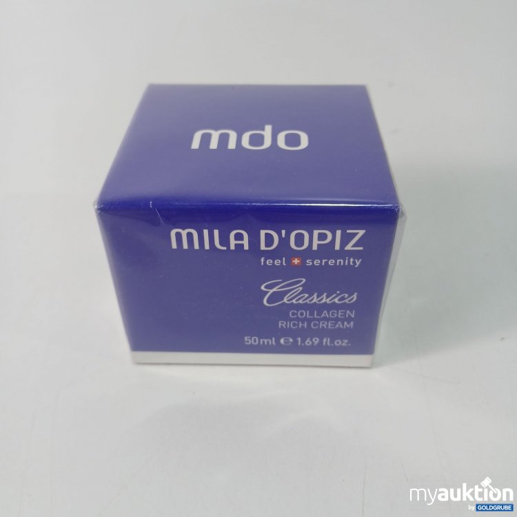 Artikel Nr. 799883: Mila D'Opiz Classics Rich Cream 50ml