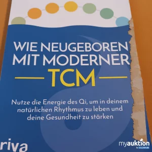 Auktion Wie Neugeboren mit Moderner TCM