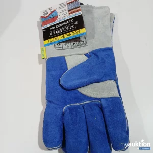 Artikel Nr. 394883: WELDAS Schweißerhandschuhe blau XL