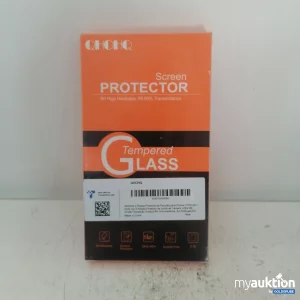 Auktion Qhohq Screen Protector für iPhone 15 Pro 