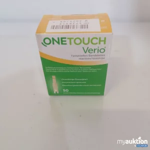 Artikel Nr. 747883: Onetouch Verio Teststreifen 