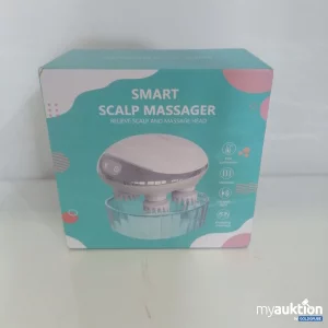 Auktion Smart Scalp Massager 