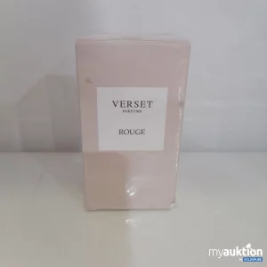 Auktion Verset Parfums Rouge 100ml 