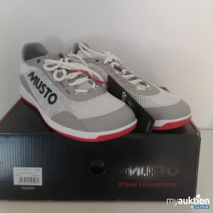 Auktion Musto Herrenschuhe 