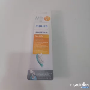 Auktion Philips Sonicare 4 Bürstenköpfe for Kids 