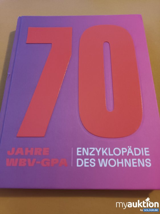 Artikel Nr. 347884: 70, Enzyklopädie des Wohnens 