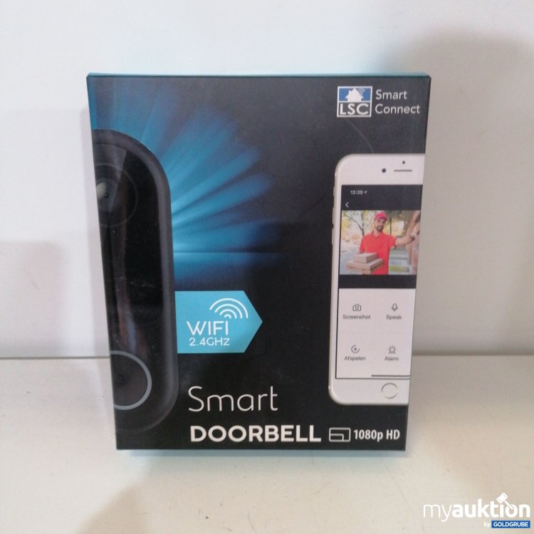 Artikel Nr. 424884: LSC Smart Connect Doorbell 1080p HD 
