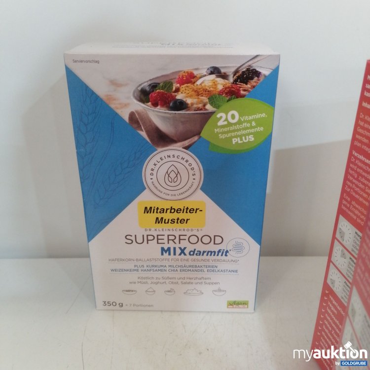 Artikel Nr. 710884: Dr. Kleinschrod's Superfood 350g