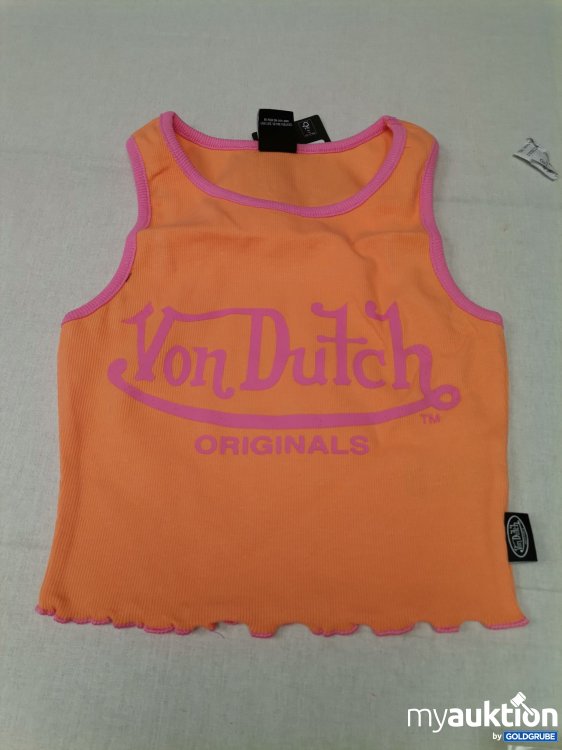 Artikel Nr. 716884: Von dutch Top 