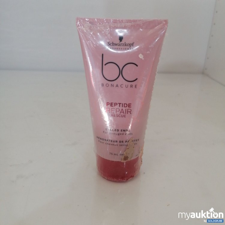 Artikel Nr. 754884: Schwarzkopf bc Peptide Repair Rescue 75ml 