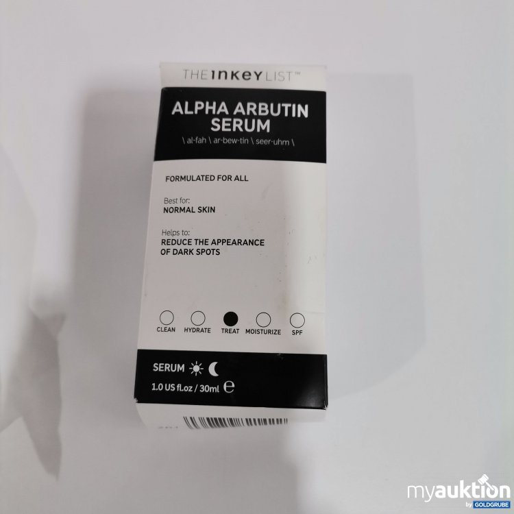 Artikel Nr. 780884: The in keylist Alpha Arbutin Serum 30ml