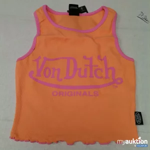 Auktion Von Dutch Top 