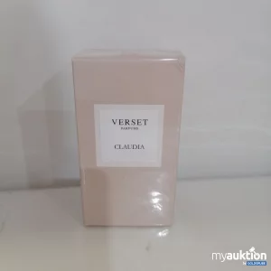 Auktion Verset Parfums Claudia 100ml 