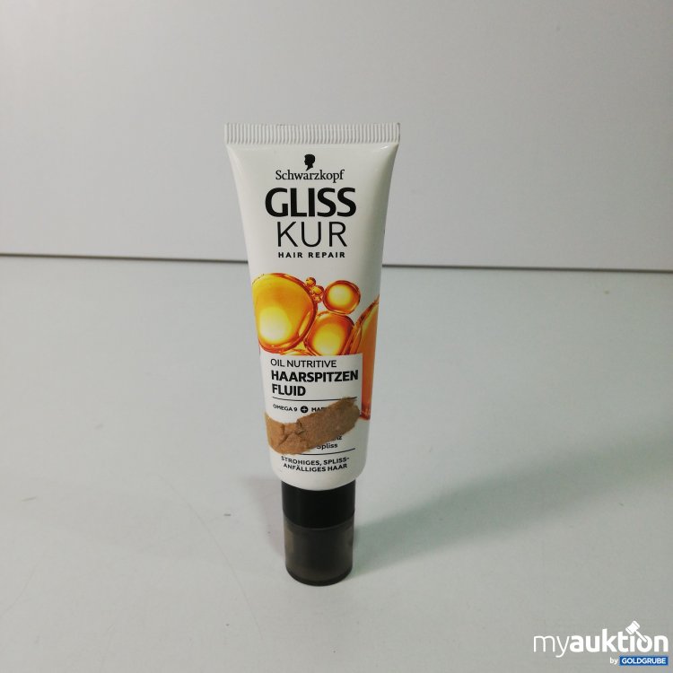 Artikel Nr. 390885: Schwarzkopf Gliss Kur Hair Repair 50ml