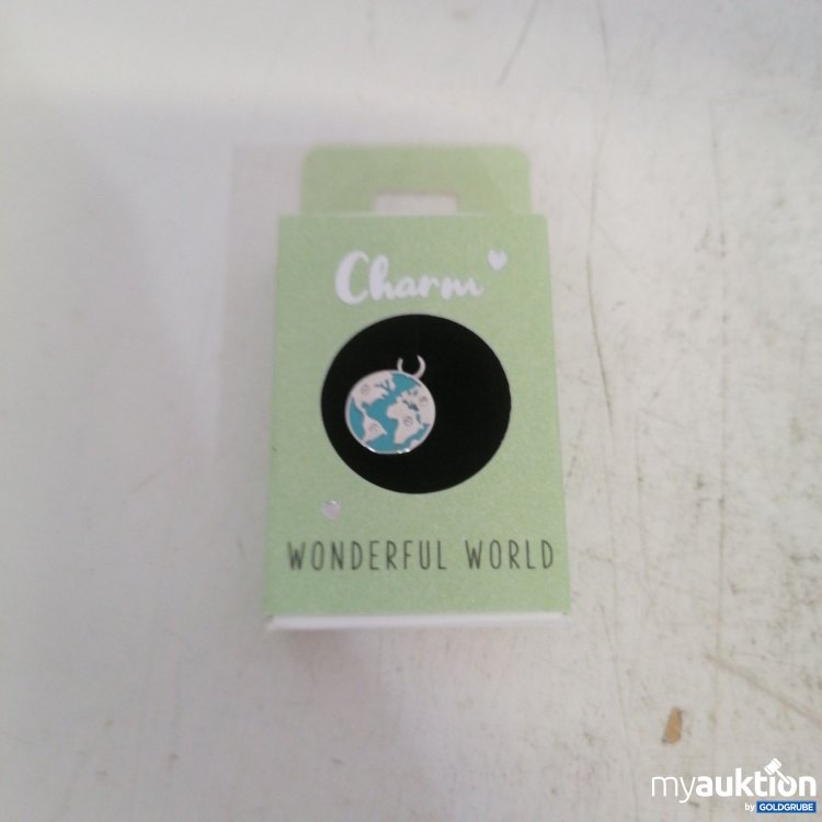 Artikel Nr. 513885: Charm Wonder World Anhänger 