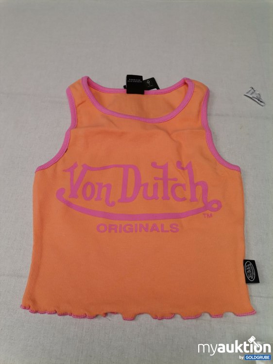 Artikel Nr. 716885: Von dutch Top